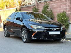 Сүрөт унаа Toyota Camry