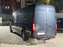 Фото авто Mercedes-Benz Sprinter