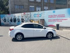 Сүрөт унаа Toyota Corolla