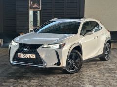 Фото авто Lexus UX