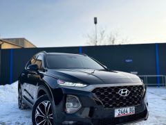 Photo of the vehicle Hyundai Santa Fe