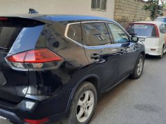 Фото авто Nissan Rogue