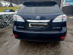 Сүрөт унаа Lexus RX