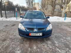 Сүрөт унаа Mitsubishi Lancer