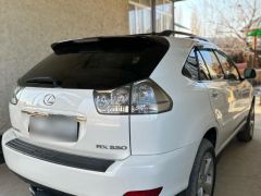 Сүрөт унаа Lexus RX