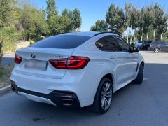 Сүрөт унаа BMW X6