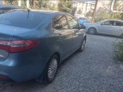 Сүрөт унаа Kia Rio