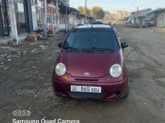 Photo of the vehicle Daewoo Matiz