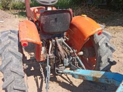 Сүрөт унаа Kubota L1501