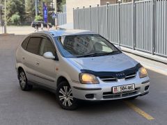 Фото авто Nissan Almera Tino