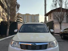 Сүрөт унаа Subaru Forester