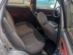 Сүрөт унаа Daewoo Matiz