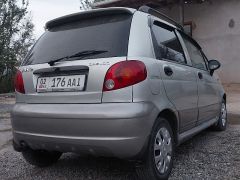 Сүрөт унаа Daewoo Matiz