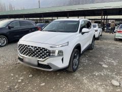 Сүрөт унаа Hyundai Santa Fe