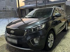 Сүрөт унаа Kia Sorento