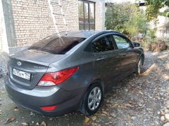 Сүрөт унаа Hyundai Solaris