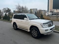 Сүрөт унаа Toyota Land Cruiser