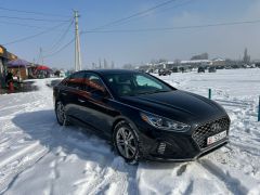 Сүрөт унаа Hyundai Sonata