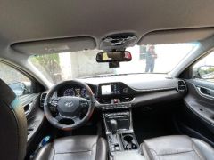 Сүрөт унаа Hyundai Grandeur