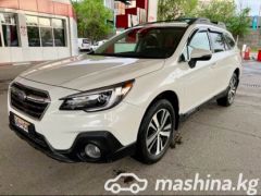 Сүрөт унаа Subaru Outback