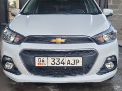 Сүрөт унаа Chevrolet Spark