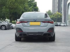 Photo of the vehicle BMW i4