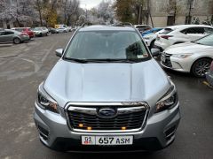 Фото авто Subaru Forester