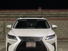 Фото авто Lexus RX