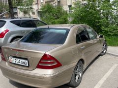 Photo of the vehicle Mercedes-Benz C-Класс
