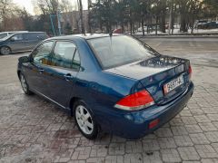 Сүрөт унаа Mitsubishi Lancer