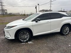 Сүрөт унаа Lexus RX