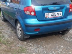 Photo of the vehicle Hyundai Getz