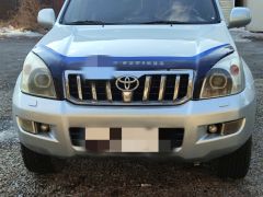 Сүрөт унаа Toyota Land Cruiser Prado