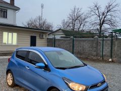 Сүрөт унаа Chevrolet Spark