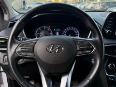 Сүрөт унаа Hyundai Santa Fe