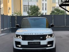 Сүрөт унаа Land Rover Range Rover