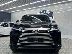 Фото авто Lexus LX