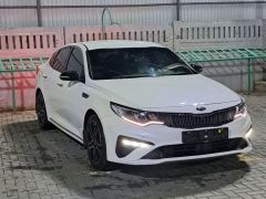 Фото авто Kia K5