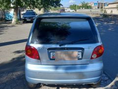 Сүрөт унаа Daewoo Matiz