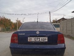 Сүрөт унаа Volkswagen Passat