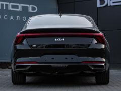 Фото авто Kia K8