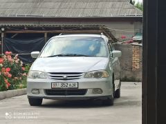 Фото авто Honda Odyssey