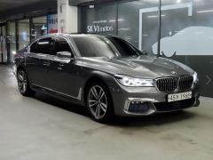 Сүрөт унаа BMW 7 серия