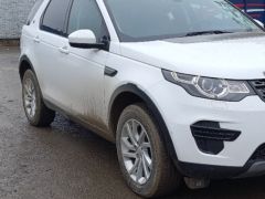 Сүрөт унаа Land Rover Range Rover