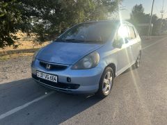 Фото авто Honda Fit