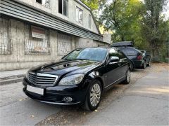 Фото авто Mercedes-Benz C-Класс