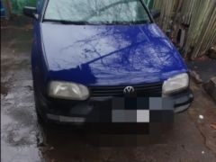 Сүрөт унаа Volkswagen Golf