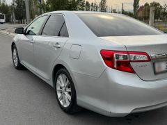 Фото авто Toyota Camry