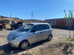 Photo of the vehicle Daewoo Matiz