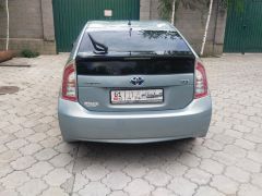 Сүрөт унаа Toyota Prius